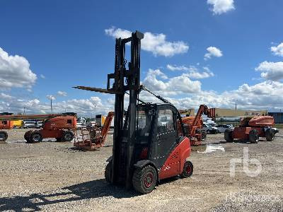 LINDE H35D-01 3500 kg - Kahveltõstuk: pilt 1 LINDE H35D-01 3500 kg - Kahveltõstuk: pilt 1