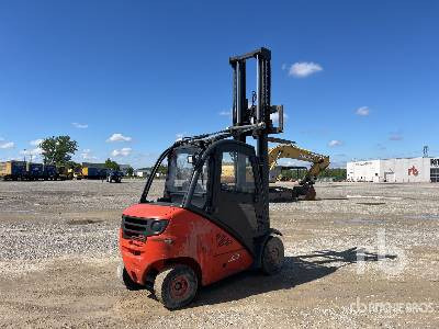 LINDE H35D-01 3500 kg - Kahveltõstuk: pilt 3 LINDE H35D-01 3500 kg - Kahveltõstuk: pilt 3