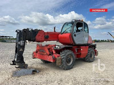 MANITOU MRT2150 PRIVILE (Inoperable) - Teleskooplaadur: pilt 1 MANITOU MRT2150 PRIVILE (Inoperable) - Teleskooplaadur: pilt 1