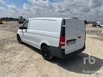 MERCEDES-BENZ VITO 114CDI LONG - Kasti veoauto: pilt 2 MERCEDES-BENZ VITO 114CDI LONG - Kasti veoauto: pilt 2