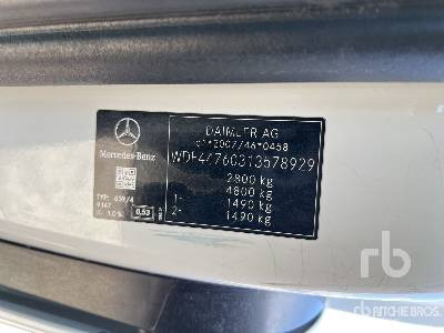 MERCEDES-BENZ VITO 114CDI LONG - Kasti veoauto: pilt 5 MERCEDES-BENZ VITO 114CDI LONG - Kasti veoauto: pilt 5