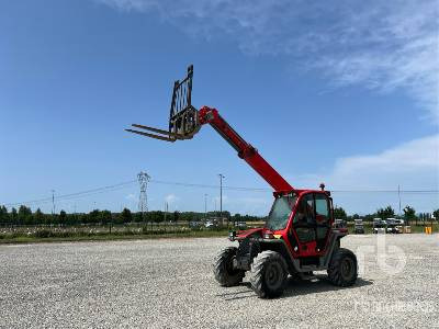 MERLO P34.7LOX - Teleskooplaadur: pilt 1 MERLO P34.7LOX - Teleskooplaadur: pilt 1