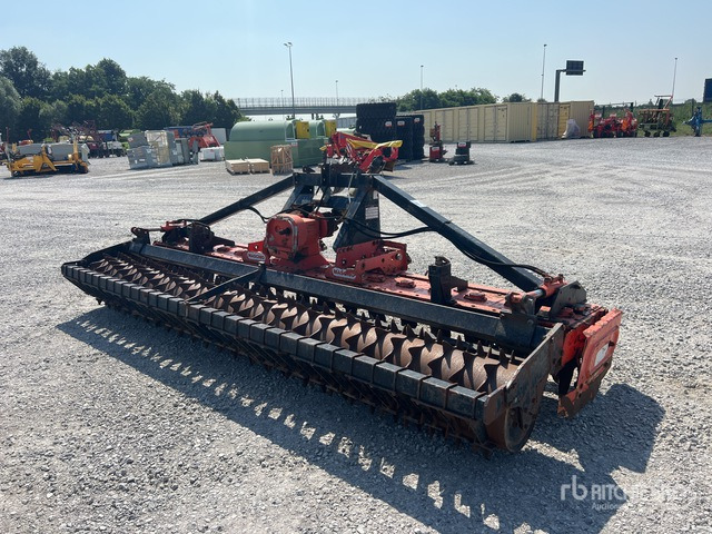 Maschio DM 4000 Harrow - Äke: pilt 1 Maschio DM 4000 Harrow - Äke: pilt 1