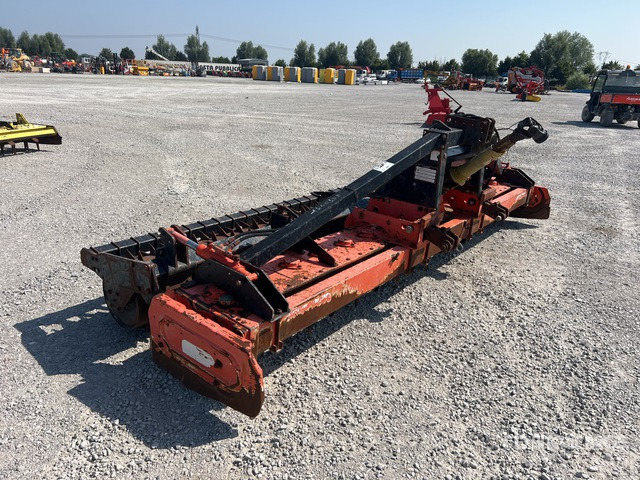 Maschio DM 4000 Harrow - Äke: pilt 3 Maschio DM 4000 Harrow - Äke: pilt 3