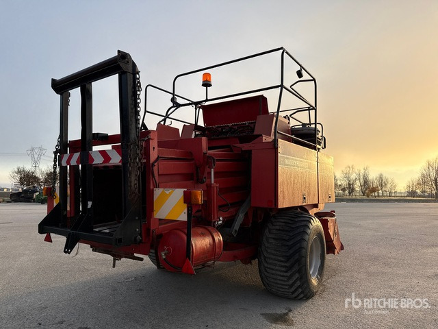 Massey Ferguson 187 Round Baler - Heinapress, ümmargune: pilt 3 Massey Ferguson 187 Round Baler - Heinapress, ümmargune: pilt 3