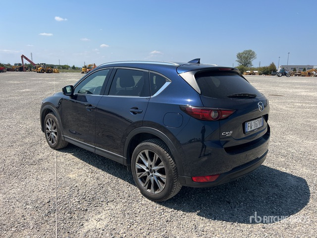 Mazda CX5 SUV - Maastur: pilt 4 Mazda CX5 SUV - Maastur: pilt 4