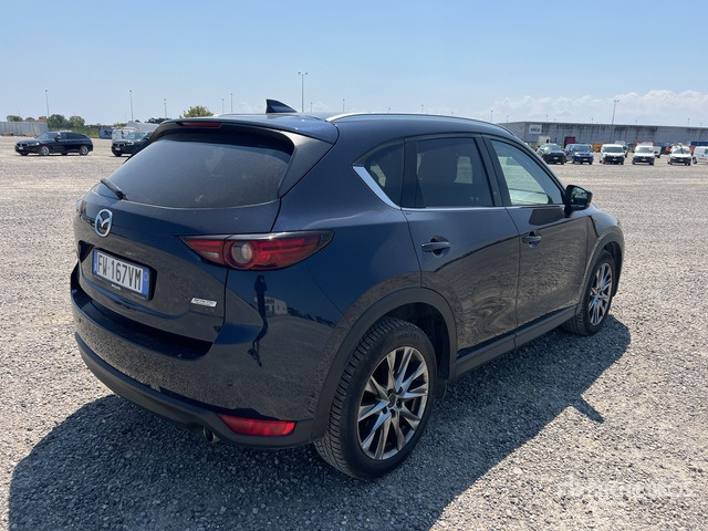 Mazda CX5 SUV - Maastur: pilt 3 Mazda CX5 SUV - Maastur: pilt 3