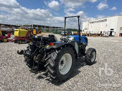 NEW HOLLAND T4-80 F - Traktor: pilt 3 NEW HOLLAND T4-80 F - Traktor: pilt 3