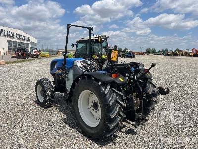NEW HOLLAND T4-80 F - Traktor: pilt 2 NEW HOLLAND T4-80 F - Traktor: pilt 2