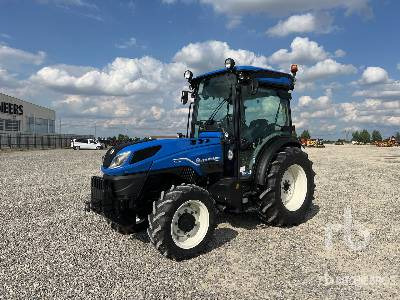 NEW HOLLAND T4 90 F - Traktor: pilt 1 NEW HOLLAND T4 90 F - Traktor: pilt 1