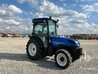 NEW HOLLAND T4 90 F - Traktor: pilt 4 NEW HOLLAND T4 90 F - Traktor: pilt 4