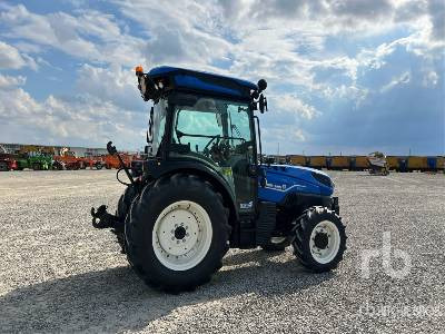 NEW HOLLAND T4 90 F - Traktor: pilt 3 NEW HOLLAND T4 90 F - Traktor: pilt 3