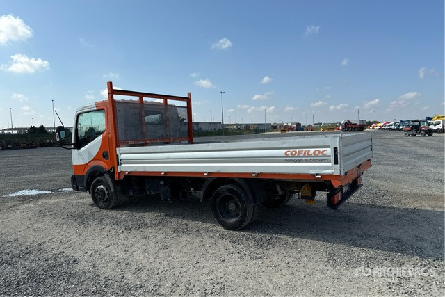 Nissan Cabstar NT400 Autocarro cassone fisso - Madelveok/ Platvormveok: pilt 3 Nissan Cabstar NT400 Autocarro cassone fisso - Madelveok/ Platvormveok: pilt 3