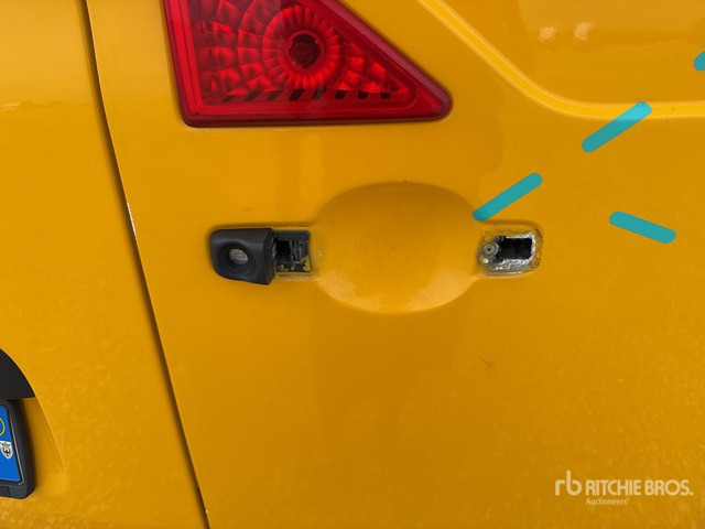 Nissan NV400 Autocarro furgonato - Väike kaubik: pilt 5 Nissan NV400 Autocarro furgonato - Väike kaubik: pilt 5