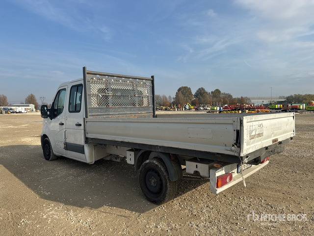 Nissan NV400 Flatbed Truck - Madelveok/ Platvormveok: pilt 4 Nissan NV400 Flatbed Truck - Madelveok/ Platvormveok: pilt 4
