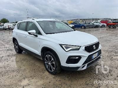 SEAT ATECA 2.0 TDI Style 85KW/116CV - Auto: pilt 4 SEAT ATECA 2.0 TDI Style 85KW/116CV - Auto: pilt 4