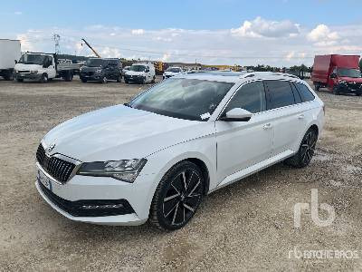 SKODA SUPERB WAGON 2.0 TDI EVO 150CV EXECUTIVE - Auto: pilt 1 SKODA SUPERB WAGON 2.0 TDI EVO 150CV EXECUTIVE - Auto: pilt 1