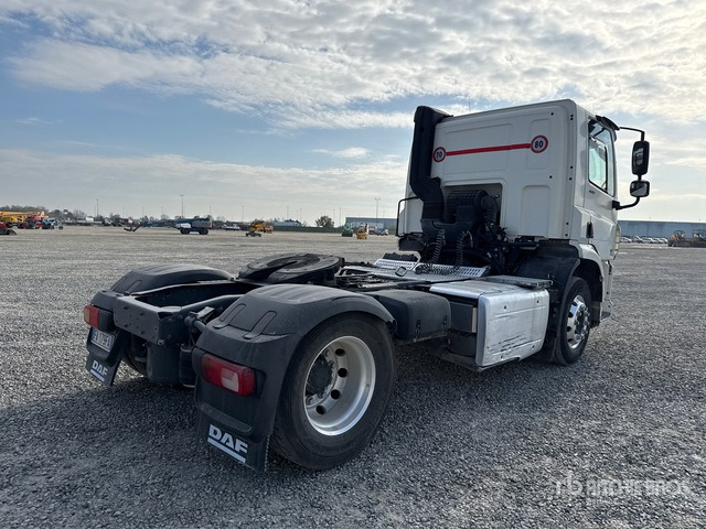 2015 DAF CF440 - Sadulveok: pilt 4 2015 DAF CF440 - Sadulveok: pilt 4