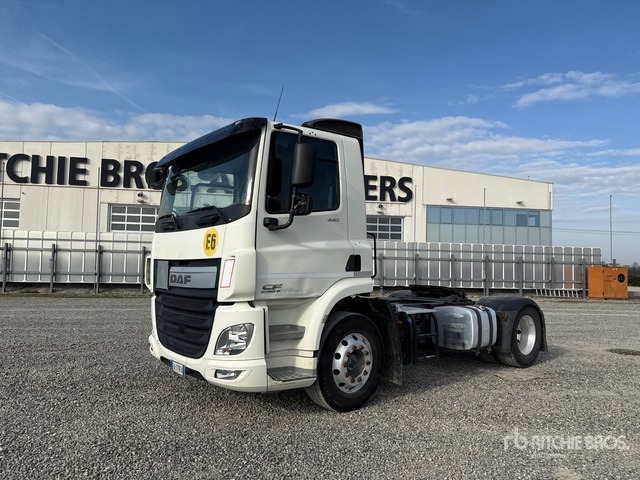 2015 DAF CF440 - Sadulveok: pilt 2 2015 DAF CF440 - Sadulveok: pilt 2