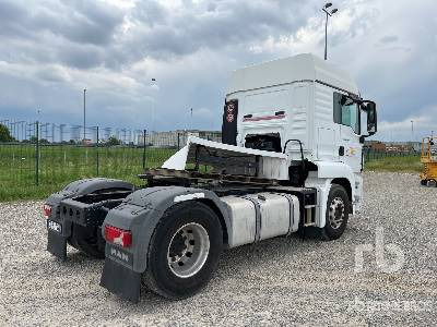 MAN TGS 18.440 4x2 - Sadulveok: pilt 4 MAN TGS 18.440 4x2 - Sadulveok: pilt 4