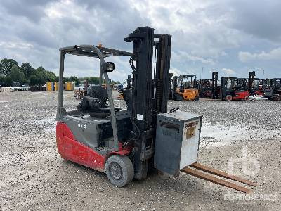 TOYOTA 8FBET16 1600 kg (Inoperable) - Elektritõstuk: pilt 5 TOYOTA 8FBET16 1600 kg (Inoperable) - Elektritõstuk: pilt 5