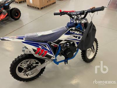 UPBEAT DIRT BIKE DB49-1BL Child (Unused) - ATV: pilt 2 UPBEAT DIRT BIKE DB49-1BL Child (Unused) - ATV: pilt 2