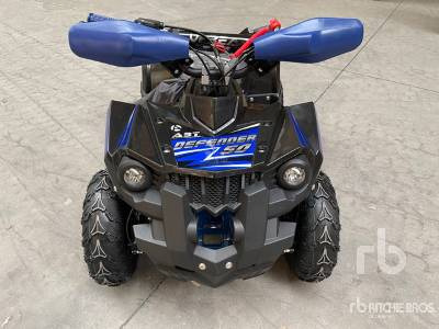 UPBEAT QUAD AT49-2 DEFENDER Child (Unused) - ATV: pilt 2 UPBEAT QUAD AT49-2 DEFENDER Child (Unused) - ATV: pilt 2
