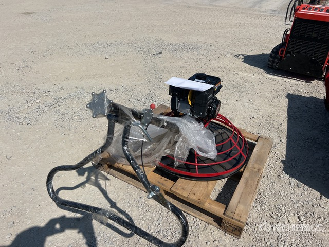 VICSEC G200 Power Trowel - Betoonihõõruti: pilt 3 VICSEC G200 Power Trowel - Betoonihõõruti: pilt 3