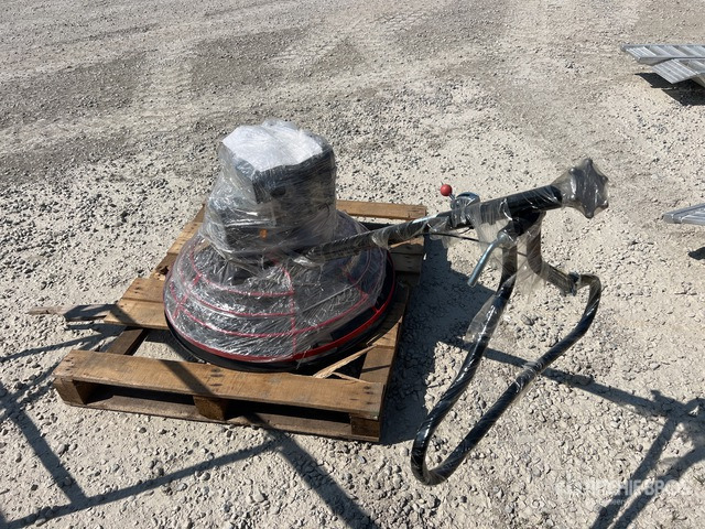 VICSEC G200 Power Trowel - Betoonihõõruti: pilt 4 VICSEC G200 Power Trowel - Betoonihõõruti: pilt 4