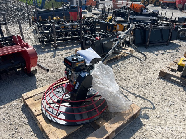 VICSEC G200 Power Trowel - Betoonihõõruti: pilt 1 VICSEC G200 Power Trowel - Betoonihõõruti: pilt 1
