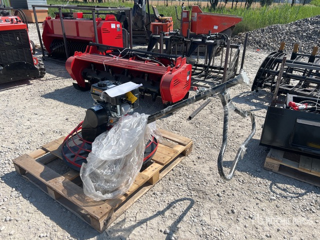 VICSEC G200 Power Trowel - Betoonihõõruti: pilt 4 VICSEC G200 Power Trowel - Betoonihõõruti: pilt 4