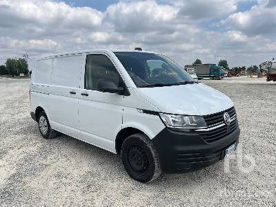 VOLKSWAGEN TRANSPORTER Panel Short Wheelbase 4X4 2.0 T ... - Kasti veoauto: pilt 4 VOLKSWAGEN TRANSPORTER Panel Short Wheelbase 4X4 2.0 T ... - Kasti veoauto: pilt 4