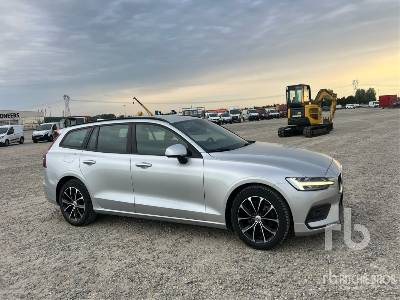 VOLVO V60 SW D3 GEARTRONIC BUSINESS 2.0 150CV - Auto: pilt 4 VOLVO V60 SW D3 GEARTRONIC BUSINESS 2.0 150CV - Auto: pilt 4