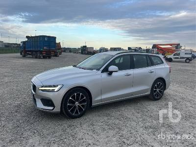 VOLVO V60 SW D3 GEARTRONIC BUSINESS 2.0 150CV - Auto: pilt 1 VOLVO V60 SW D3 GEARTRONIC BUSINESS 2.0 150CV - Auto: pilt 1