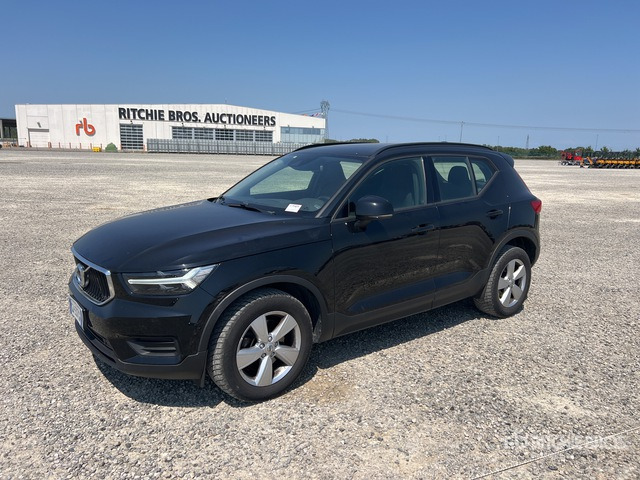 Volvo XC40 SUV - Maastur: pilt 2 Volvo XC40 SUV - Maastur: pilt 2