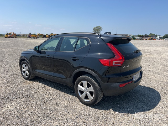 Volvo XC40 SUV - Maastur: pilt 4 Volvo XC40 SUV - Maastur: pilt 4