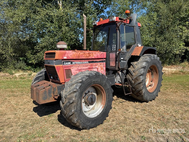 1994 Case IH 1455 XL 4x4 Tracteur Agricole 4WD Tractor - Traktor: pilt 2 1994 Case IH 1455 XL 4x4 Tracteur Agricole 4WD Tractor - Traktor: pilt 2