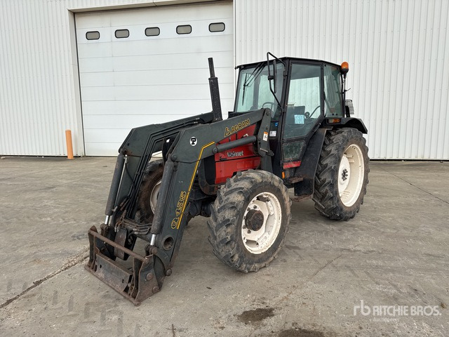 1996 Valtra Valmet 465 4x4 Tracteur Agricole 4WD Tractor - Traktor: pilt 1 1996 Valtra Valmet 465 4x4 Tracteur Agricole 4WD Tractor - Traktor: pilt 1