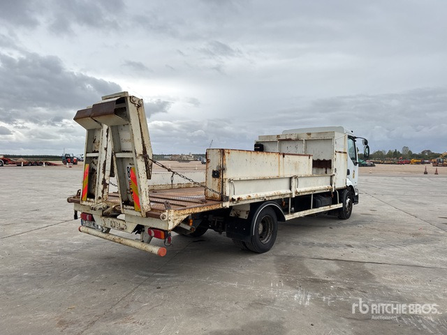 2000 Renault Midlum 4x2 Camion Plateau 4x2 Flatbed Truck - Madelveok/ Platvormveok: pilt 3 2000 Renault Midlum 4x2 Camion Plateau 4x2 Flatbed Truck - Madelveok/ Platvormveok: pilt 3
