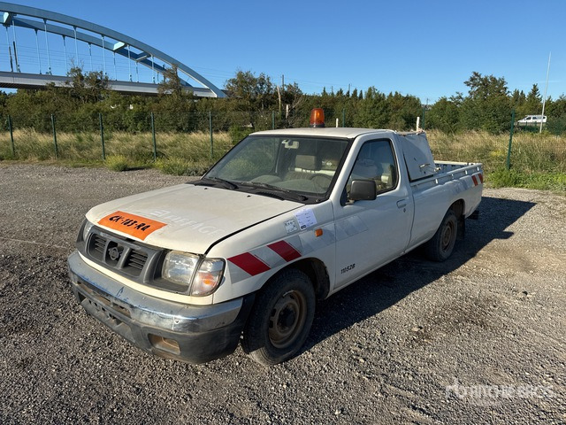 2001 Nissan 4x2 Pickup - Pikap: pilt 2 2001 Nissan 4x2 Pickup - Pikap: pilt 2