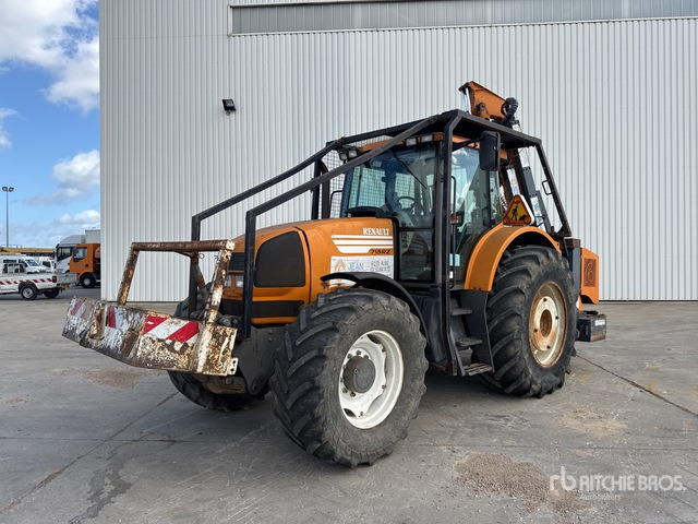 2001 Renault 715 RZ 4x4 Tracteur Agricole 4WD Tractor - Traktor: pilt 2 2001 Renault 715 RZ 4x4 Tracteur Agricole 4WD Tractor - Traktor: pilt 2