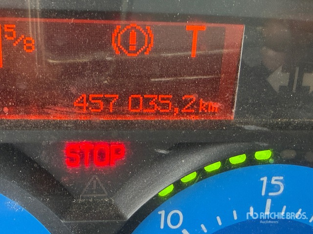 2003 Renault Kerax 380 Camion Plateau Avec Grue Flatbed Truck with Crane - Madelveok/ Platvormveok, Kraanaga veoauto: pilt 3 2003 Renault Kerax 380 Camion Plateau Avec Grue Flatbed Truck with Crane - Madelveok/ Platvormveok, Kraanaga veoauto: pilt 3