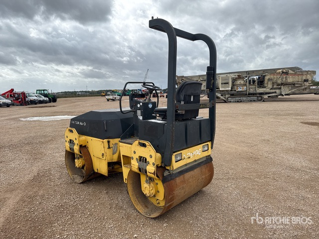 2004 Bomag BW120 AD-3 Compacteur Vibrant Tandem (Inop ... Double Drum Roller - Teerull: pilt 3 2004 Bomag BW120 AD-3 Compacteur Vibrant Tandem (Inop ... Double Drum Roller - Teerull: pilt 3