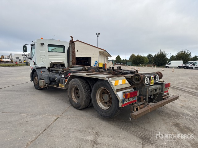 2004 Renault Premium 370dCi 6x2 Camion Ampliroll 6x2 (Inope ... Roll-Off Truck - Konkstõstukiga veoauto: pilt 3 2004 Renault Premium 370dCi 6x2 Camion Ampliroll 6x2 (Inope ... Roll-Off Truck - Konkstõstukiga veoauto: pilt 3
