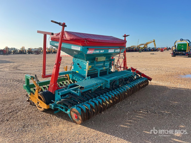 2004 Sulky Optiline MP 4 m 3-Point Combination Combine ... Air Seeder - Kombain-külvimasin: pilt 4 2004 Sulky Optiline MP 4 m 3-Point Combination Combine ... Air Seeder - Kombain-külvimasin: pilt 4