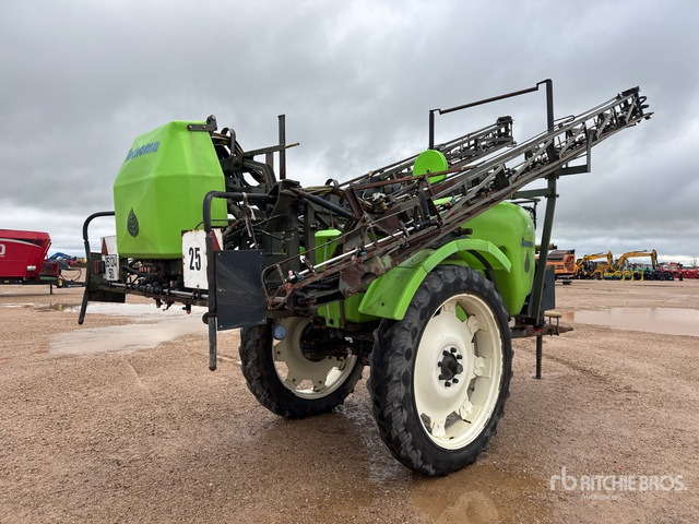 2004 Tecnoma Galaxy 27 m S/A Pulverisateur Traine Pull-Type Sprayer - Järelveetav pritsija: pilt 3 2004 Tecnoma Galaxy 27 m S/A Pulverisateur Traine Pull-Type Sprayer - Järelveetav pritsija: pilt 3