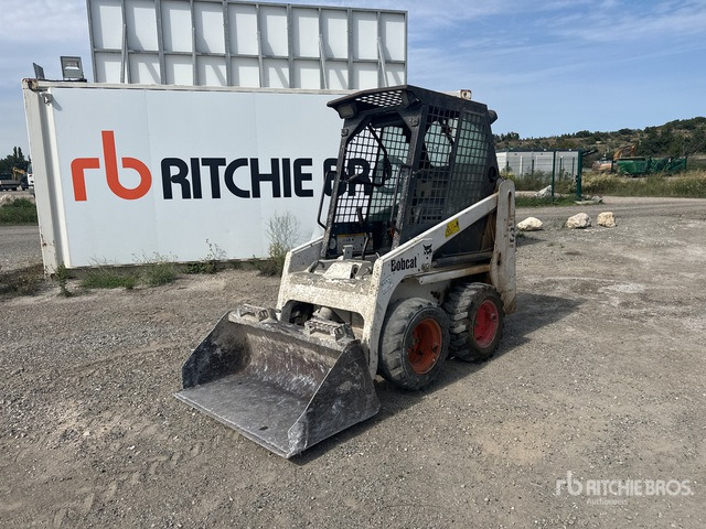 2005 Bobcat 463 Chargeuse Compacte Skid Steer Loader - Kompaktlaadur: pilt 1 2005 Bobcat 463 Chargeuse Compacte Skid Steer Loader - Kompaktlaadur: pilt 1