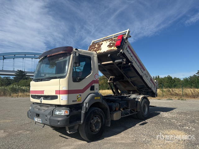 2005 Renault Kerax 370 dci 4x2 Camion Bi-Benne S/A Dump Truck - Hooldusniiduk/ Multšer: pilt 3 2005 Renault Kerax 370 dci 4x2 Camion Bi-Benne S/A Dump Truck - Hooldusniiduk/ Multšer: pilt 3