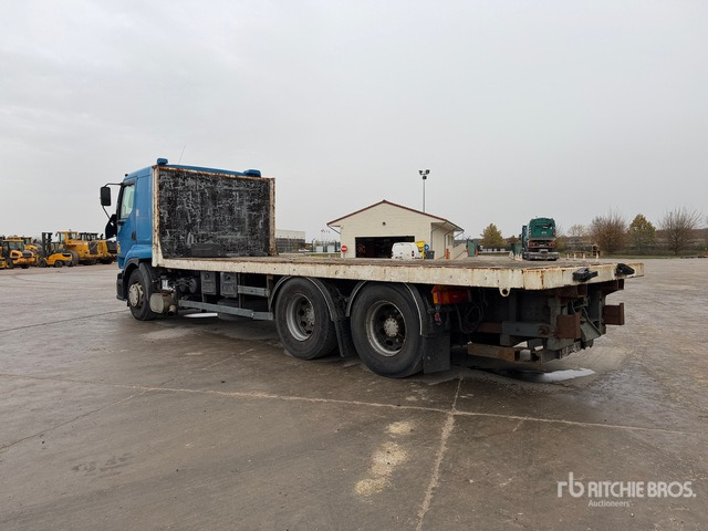 2005 Renault Premium 420Dci 6x2 Camion Plateau 6x2 Flatbed Truck - Madelveok/ Platvormveok: pilt 2 2005 Renault Premium 420Dci 6x2 Camion Plateau 6x2 Flatbed Truck - Madelveok/ Platvormveok: pilt 2