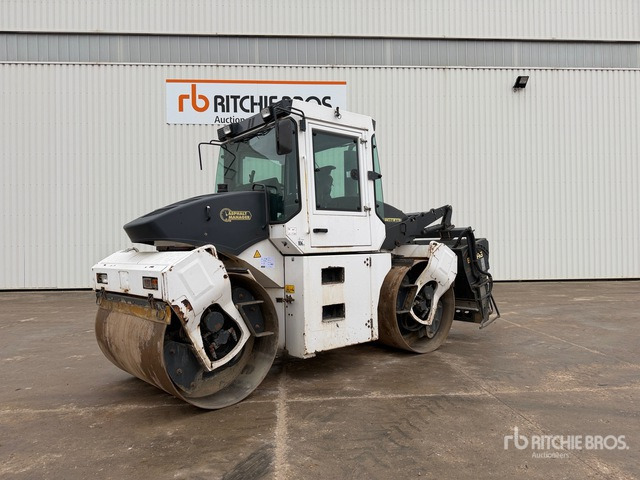 2006 Bomag BW174 AD Double Drum Roller - Teerull: pilt 2 2006 Bomag BW174 AD Double Drum Roller - Teerull: pilt 2